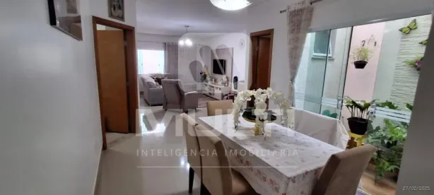 Casa com 3 Quartos à venda, 160m² no Alto Umuarama, Uberlândia