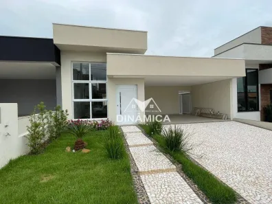 Casa de Condomínio com 3 Quartos à venda, 150m² no Residencial Real Parque Sumaré, Sumaré