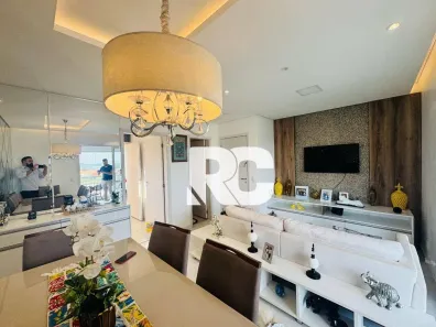 Apartamento com 3 Quartos à venda, 93m² no Vila Suissa, Mogi das Cruzes