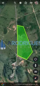 Lote/Terreno à venda, 150000m² no Distrito Industrial, Candeias