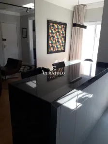 Apartamento com 2 Quartos à venda, 60m² no Olímpico, São Caetano do Sul