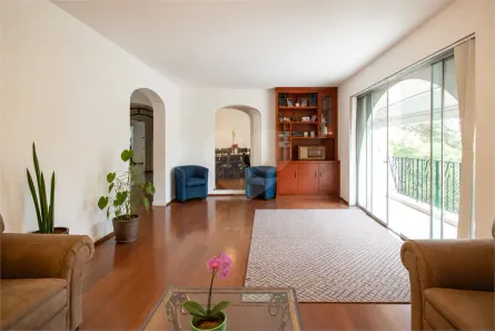 Apartamento com 4 Quartos à venda, 240m² no Santo Amaro, São Paulo
