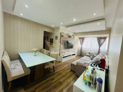 Apartamento com 3 Quartos à venda, 90m² no Vila Gilda, Santo André