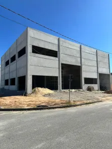 Galpão/Depósito/Armazém para alugar, 750m² no Sertão do Maruim, São José