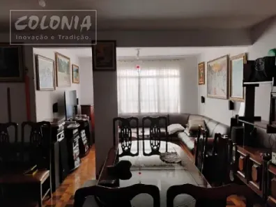 Sobrado com 4 Quartos à venda, 220m² no Vila Camilópolis, Santo André