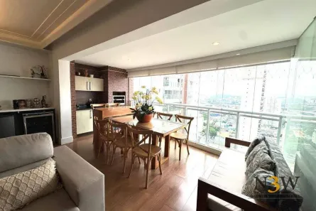 Apartamento com 4 Quartos à venda, 151m² no Vila Leopoldina, São Paulo
