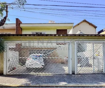 Casa com 3 Quartos para venda ou aluguel, 235m² no Jardim Anália Franco, São Paulo