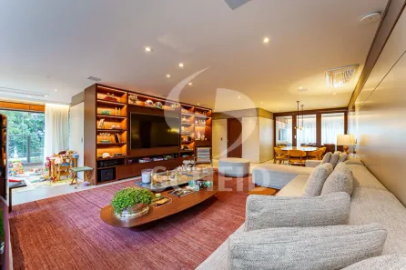Apartamento com 4 Quartos à venda, 232m² no Brooklin Paulista, São Paulo