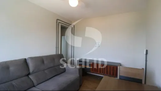 Apartamento com 1 Quarto à venda, 45m² no Santo Amaro, São Paulo