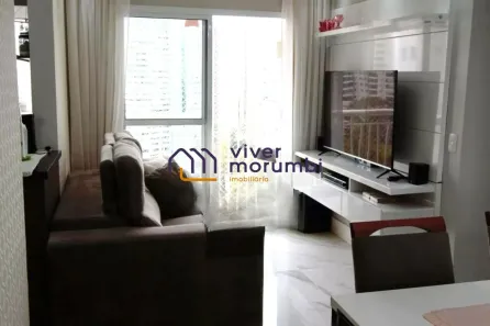 Apartamento com 2 Quartos à venda, 56m² no Vila Andrade, São Paulo