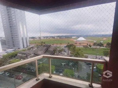 Apartamento com 4 Quartos para alugar, 132m² no Parque Residencial Aquarius, São José dos Campos
