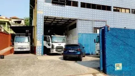 Galpão/Depósito/Armazém para alugar, 1277m² no Vila Bela, São Paulo