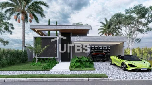 Casa com 4 Quartos à venda, 248m² no Jardim Atlântico, Goiânia