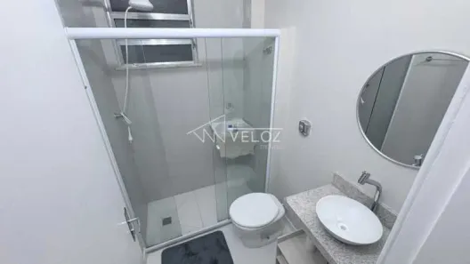 Apartamento com 1 Quarto à venda, 43m² no Botafogo, Rio de Janeiro