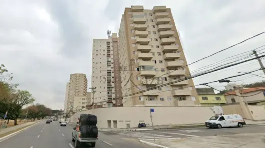 Apartamento com 2 Quartos à venda, 68m² no Conjunto Residencial Trinta e Um de Março, São José dos Campos