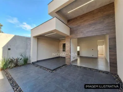 Casa com 3 Quartos à venda, 120m² no Santa Mônica, Belo Horizonte