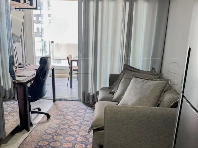 Apartamento com 1 Quarto para alugar, 35m² no Butantã, São Paulo