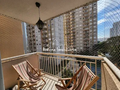 Apartamento com 2 Quartos à venda, 63m² no Barra Funda, São Paulo