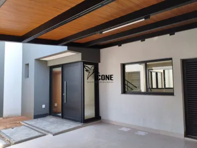 Sobrado com 3 Quartos à venda, 169m² no Cidade Jardim, Uberlândia