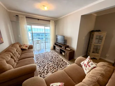 Apartamento com 3 Quartos para alugar, 120m² no Centro, Balneário Camboriú