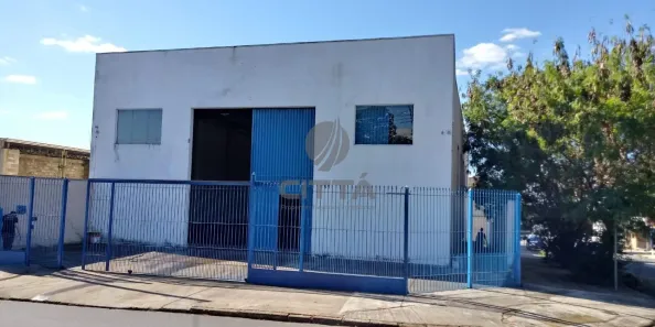 Galpão/Depósito/Armazém à venda, 420m² no Jardim Aparecida, Campinas