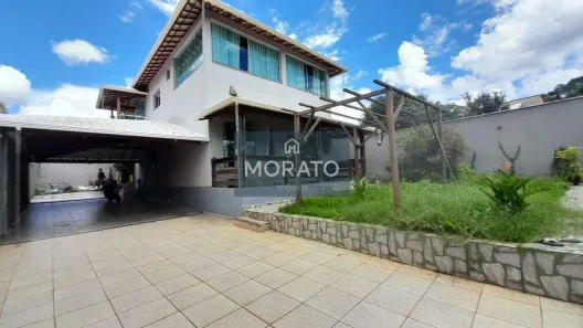 Imóvel Comercial com 4 Quartos à venda, 270m² no Vila Rica, Lagoa Santa