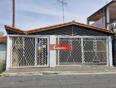 Casa com 2 Quartos à venda, 350m² no Jardim do Papai, Guarulhos