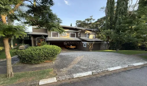 Casa com 4 Quartos à venda, 667m² no Alpes dos Araçás (Jordanésia), Cajamar