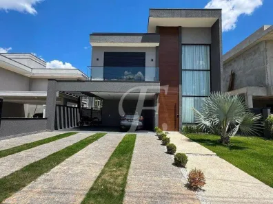 Casa de Condomínio com 4 Quartos à venda, 410m² no Jardim do Golf I, Jandira
