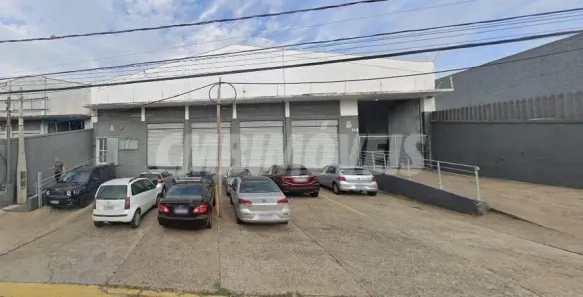 Galpão/Depósito/Armazém para alugar, 1049m² no Vila Rica, Campinas