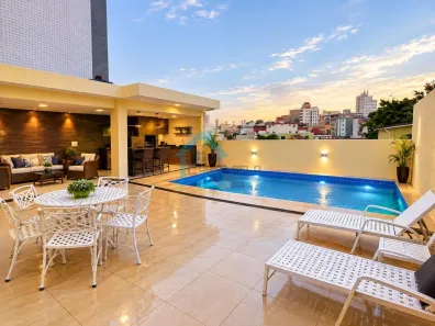 Casa com 3 Quartos à venda, 360m² no Glória, Contagem