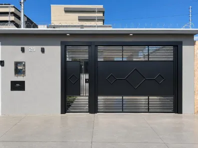 Casa com 3 Quartos à venda, 113m² no Vila Marli, Campo Grande