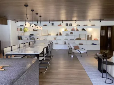 Apartamento com 3 Quartos à venda, 224m² no Brooklin Paulista, São Paulo