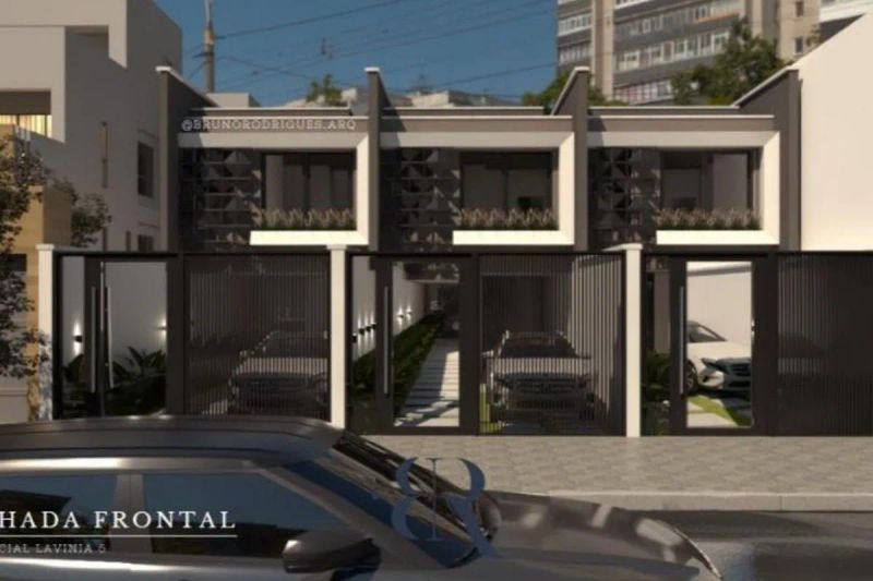 Casa com 3 quartos — Manacás, Belo Horizonte