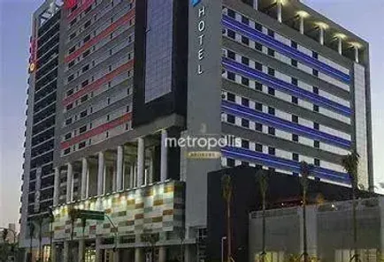 Flat com 1 Quarto à venda, 14m² no Centro, São Bernardo do Campo