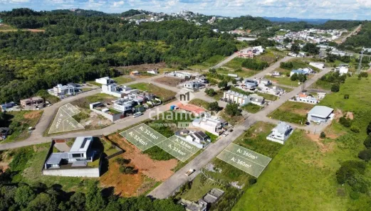 Lote/Terreno à venda, 400m² no Flores da Cunha, Flores da Cunha