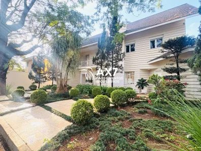 Casa de Condomínio com 4 Quartos para venda ou aluguel, 1000m² no Residencial Morumbi, São Paulo