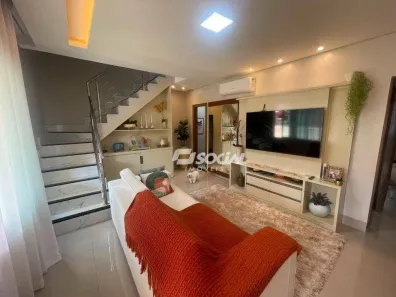 Casa de Condomínio com 3 Quartos à venda, 130m² no Industrial, Porto Velho