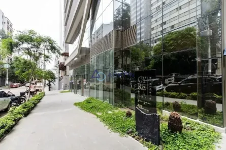 Apartamento com 1 Quarto para venda ou aluguel, 33m² no Perdizes, São Paulo