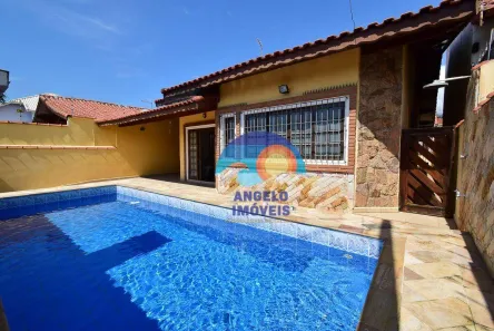 Casa com 3 Quartos à venda, 173m² no Bal Stella Maris, Peruíbe