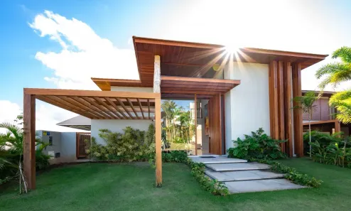 Casa de Condomínio com 5 Quartos à venda, 570m² no , Mata de São João