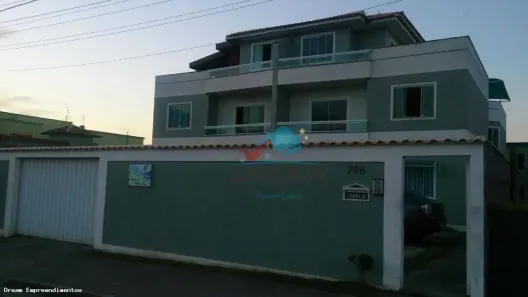 Apartamento com 2 Quartos à venda, 52m² no Atlântica, Rio das Ostras
