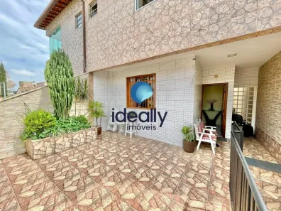 Casa com 3 Quartos à venda, 196m² no Paquetá, Belo Horizonte