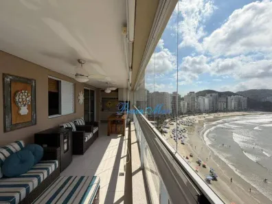 Apartamento com 3 Quartos à venda, 120m² no Vila Luis Antônio, Guarujá