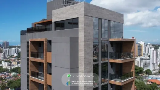 Apartamento com 1 Quarto à venda, 50m² no Caminho das Árvores, Salvador