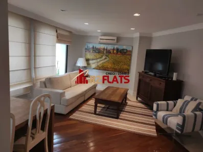 Apartamento com 1 Quarto à venda, 68m² no Jardim Paulista, São Paulo