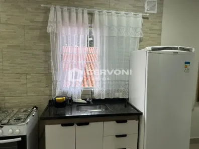 Flat com 1 Quarto para alugar, 40m² no Jardim Augusta, São José dos Campos