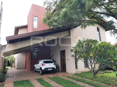 Sobrado com 5 Quartos à venda, 485m² no Condomínio Residencial Montreal, São Carlos