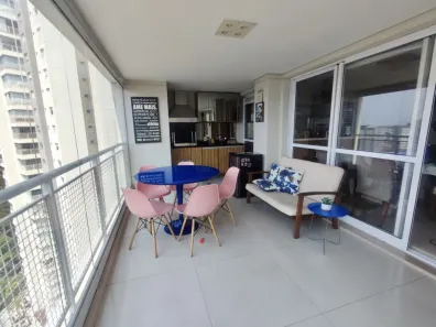 Apartamento com 2 Quartos à venda, 109m² no Vila Andrade, São Paulo