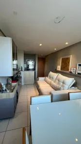 Apartamento com 2 Quartos à venda, 47m² no Ponta de Campina, Cabedelo